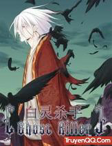 Bìa truyện Sát Thủ Bạch Linh