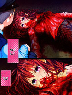 Bìa truyện Tớ Đã Yêu Cậu Rất Nhiều