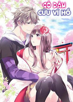 Bìa truyện Cô dâu Cửu Vỹ Hồ