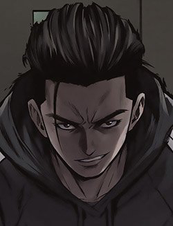 Bìa truyện Nắm Đấm