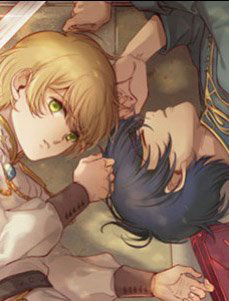 Bìa truyện Hiệp Sĩ Vô Song