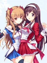 Bìa truyện White Album