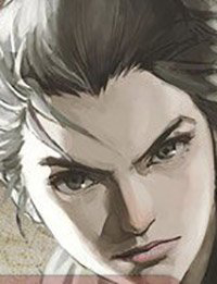 Bìa truyện Thiếu niên Địch Nhân Kiệt