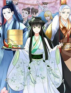 Bìa truyện Trù Nương Hoàng Hậu