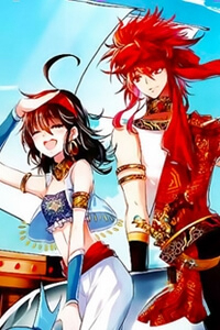 Bìa truyện Hải Yêu