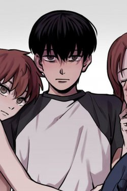 Bìa truyện In Our Lifetime