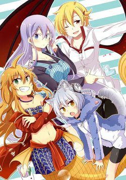 Bìa truyện Demi Life!