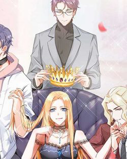 Bìa truyện Bộ Váy Rực Rỡ Ánh Sao