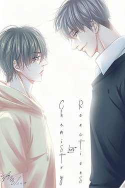 Bìa truyện Phản Ứng Hóa Học Giữa Hai Ta