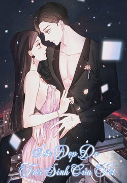 Bìa truyện Sắc Đẹp Do Trời Sinh Của Tôi