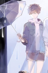 Bìa truyện Tôi Sẽ Đợi Cậu Năm 1999