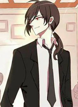 Bìa truyện Quy Luật Yêu Đương