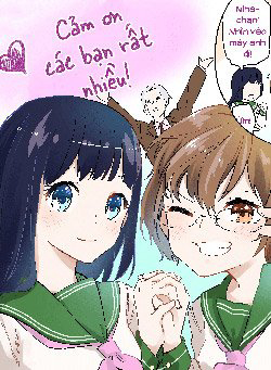 Bìa truyện Thế Giới Đa Sắc Của Chúng Ta