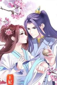 Bìa truyện Vương Phi - Âm Động Thiên Hạ