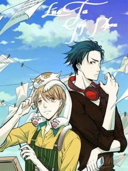 Bìa truyện Thời khắc ấy, chúng ta gặp nhau