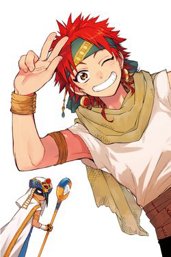 Bìa truyện Im - The Great Priest Imhotep Ngoại Truyện