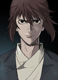 Bìa truyện Tướng Quân Vương Quốc Cao Ly