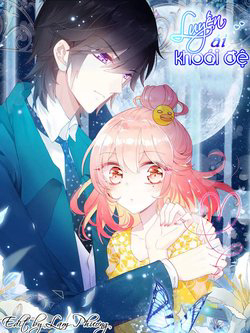 Bìa truyện Luyến ái khoái đệ