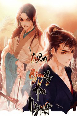 Bìa truyện Xuân Giang Hoa Nguyệt