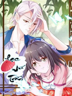 Bìa truyện Lạc Vũ Trấn