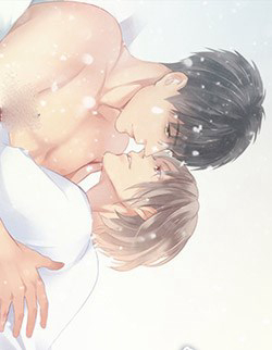 Bìa truyện Thiếu Niên Rắc Rối