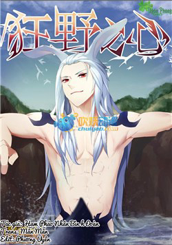 Bìa truyện Trái Tim Hoang Dã