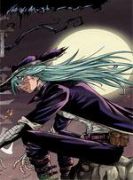 Bìa truyện Marry Grave