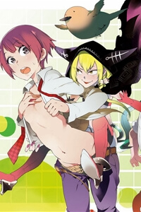 Bìa truyện Boku Girl