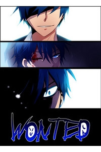 Bìa truyện Wonted