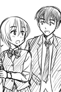 Bìa truyện Buổi sáng này khi tôi thức dậy, tôi thấy mình biến thành con gái...Là chủ đề quá đỗi bình thường rồi