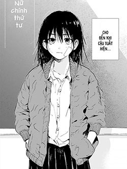 Bìa truyện Nữ chính thứ tư