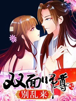 Bìa truyện Song Diện Sư Tôn Chớ Làm Loạn