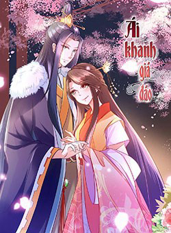 Bìa truyện Ái khanh giá đáo