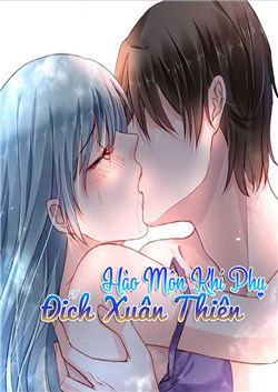 Bìa truyện Hào môn khí phụ đích xuân thiên