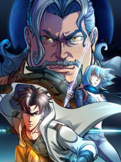 Bìa truyện Thú Hồn Đạo - The Soul Hunter