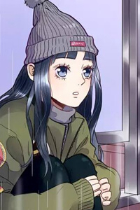 Bìa truyện Chào Buổi Sáng, Hướng Dương