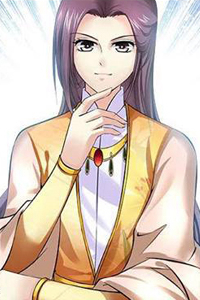 Bìa truyện Vương Gia Không Phải Là Bạn Đời Tốt