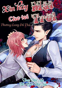 Bìa truyện Xin hãy cho tui Mặt Trời!