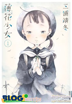 Bìa truyện Hakka Shoujo