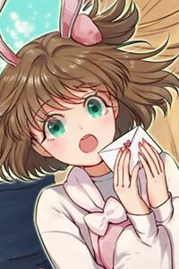 Bìa truyện Một Tiếng "Gâu" Để Nói Lời Yêu!