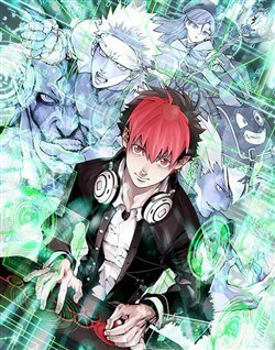 Bìa truyện Battle Mexia