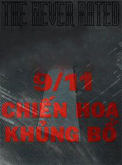 Bìa truyện 9/11 - Chiến Hoạ Khủng Bố