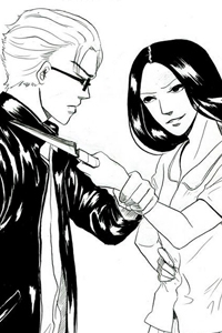 Bìa truyện Bad Luck