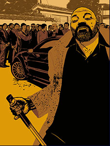 Bìa truyện Tổ Chức | Clan