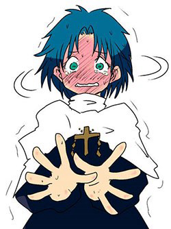 Bìa truyện Onani Count