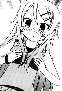 Bìa truyện Ore ga Imouto de imouto ga Ore de