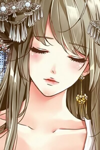 Bìa truyện Nữ Đặc Công Thăng Chức Ký