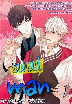 Bìa truyện Anh Chàng Dịu Ngọt