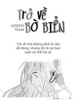Bìa truyện Seaside Return