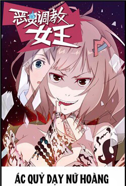 Bìa truyện Evil spirits to teach the queen